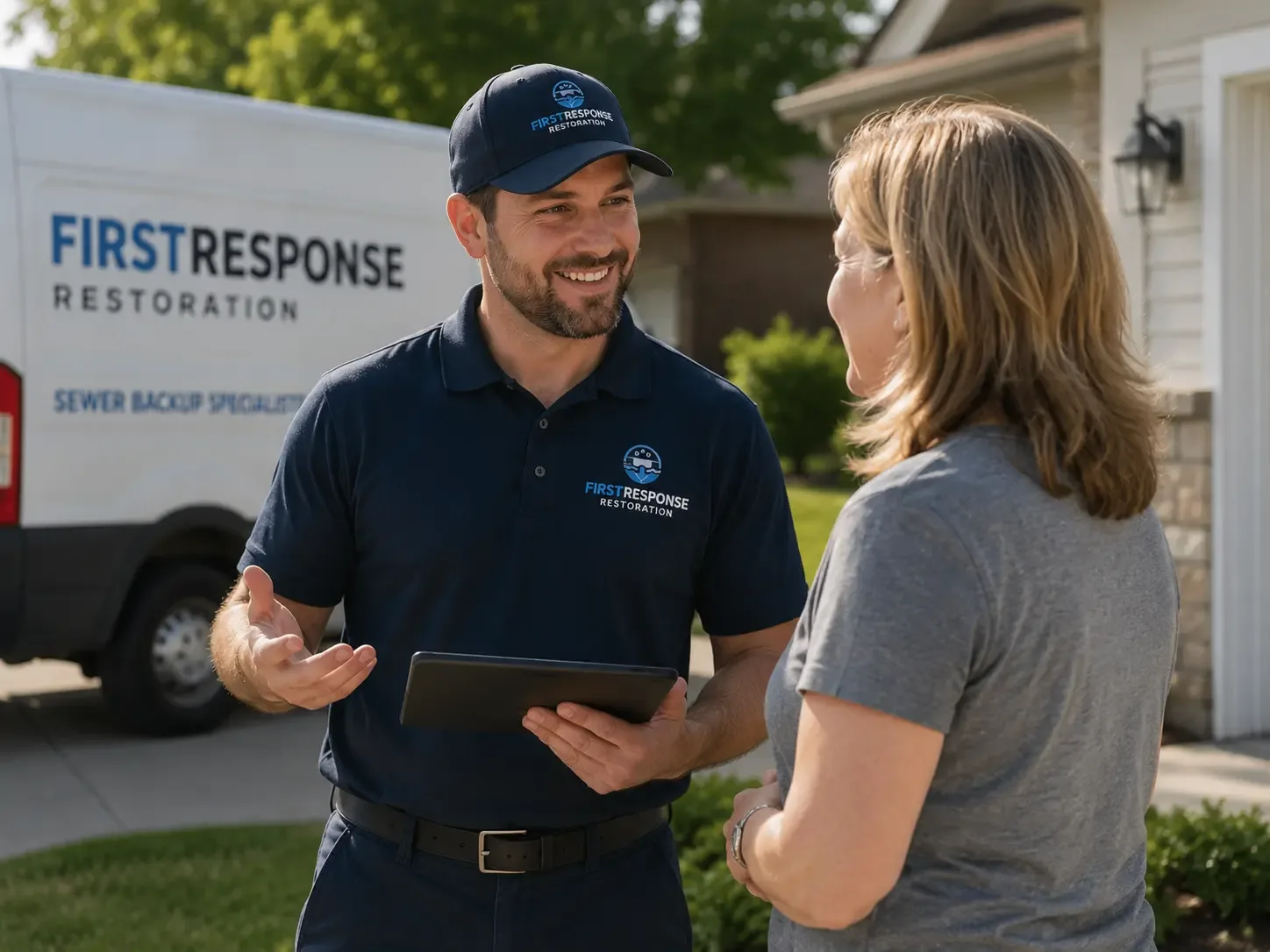 Bedford, OH Sewer Backup Cleanup Q&A